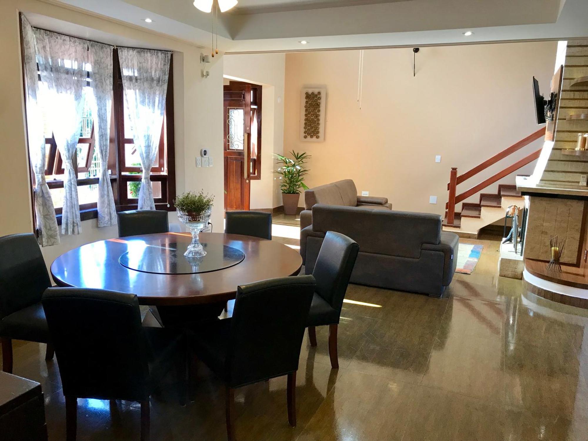 Casa Bela Vista Villa Guararema Luaran gambar